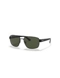 Ray Ban Rb3663 Square Shape