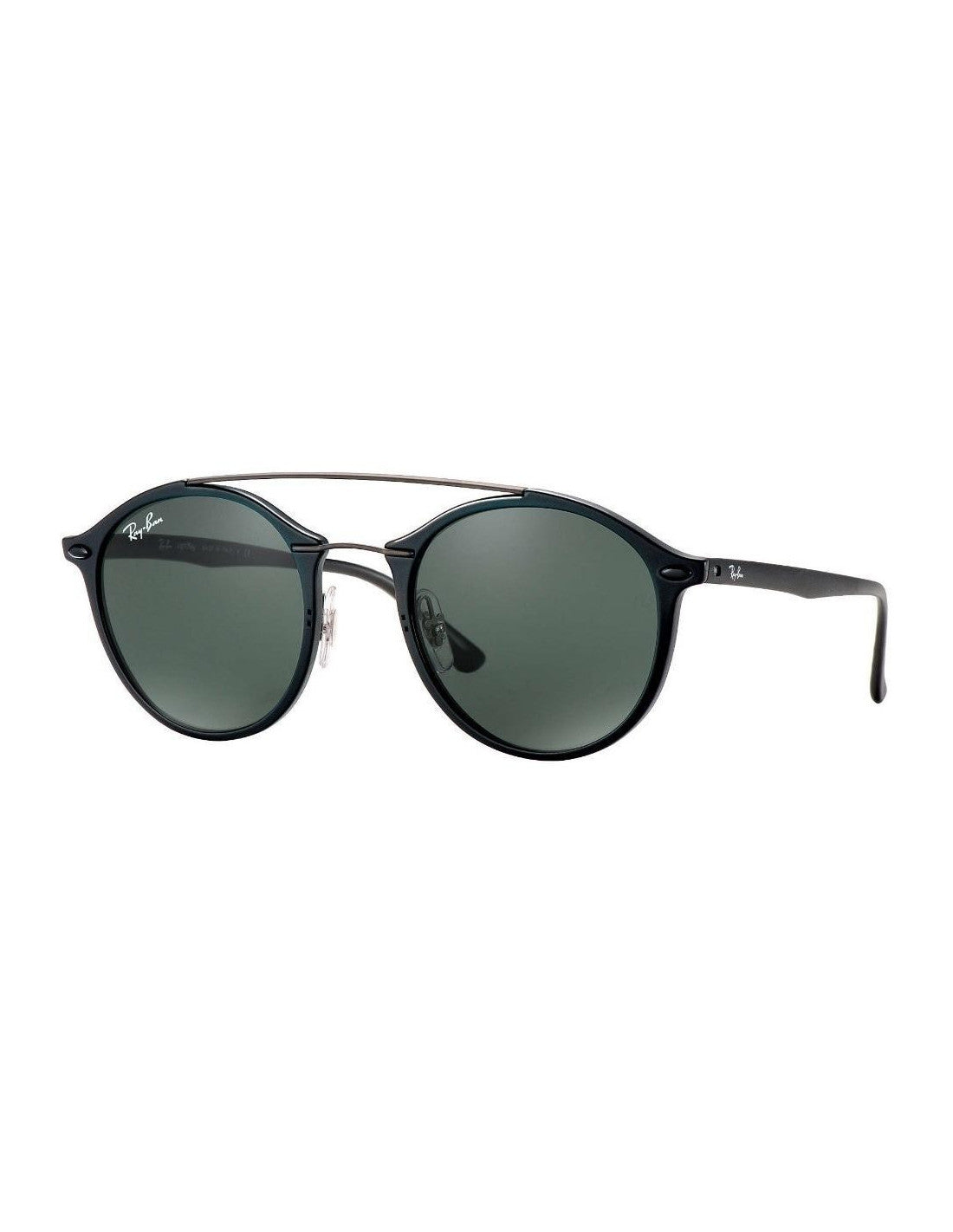 Ray Ban Round Double Bridge Lightray