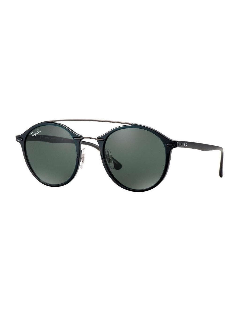 Ray Ban Round Double Bridge Lightray
