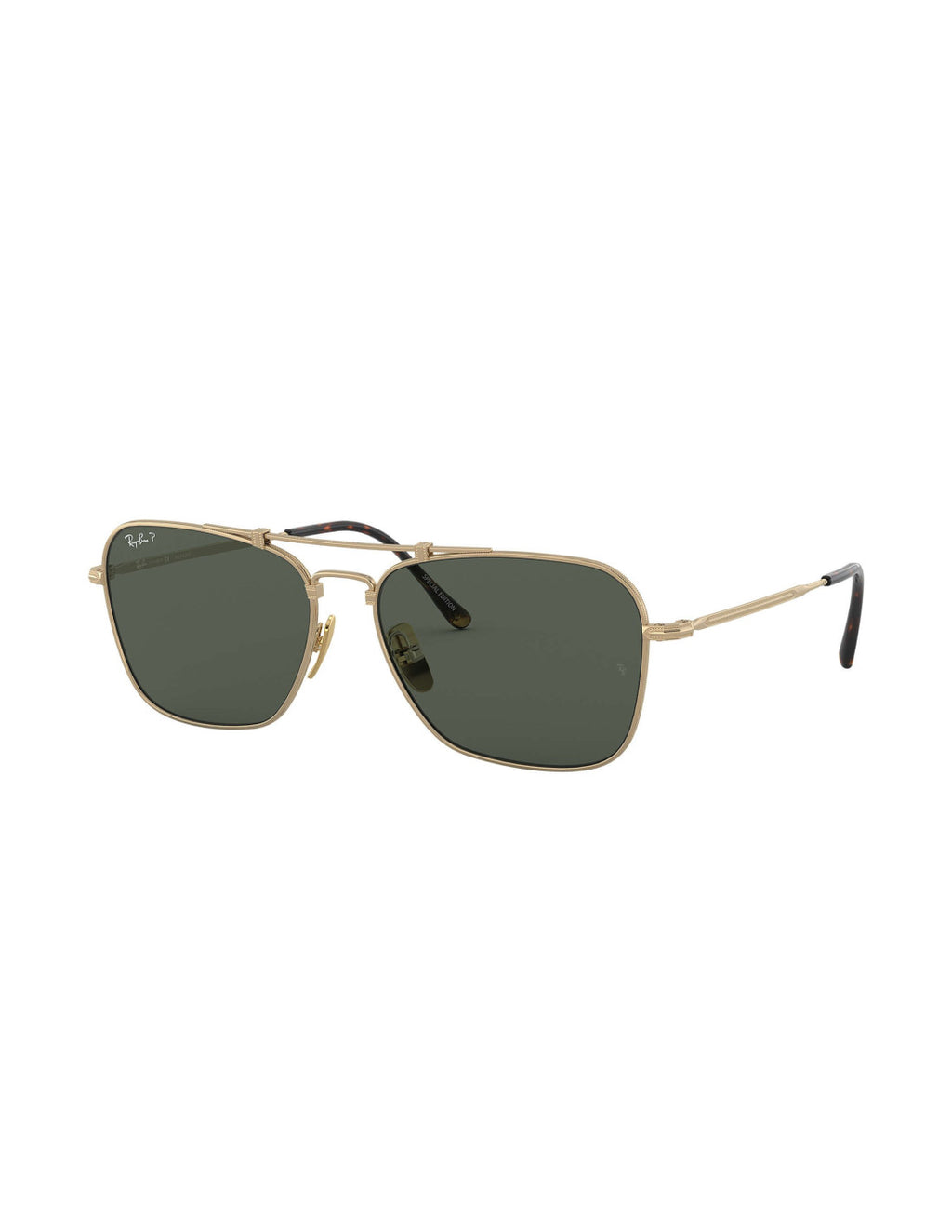 Ray Ban Caravan Titanium