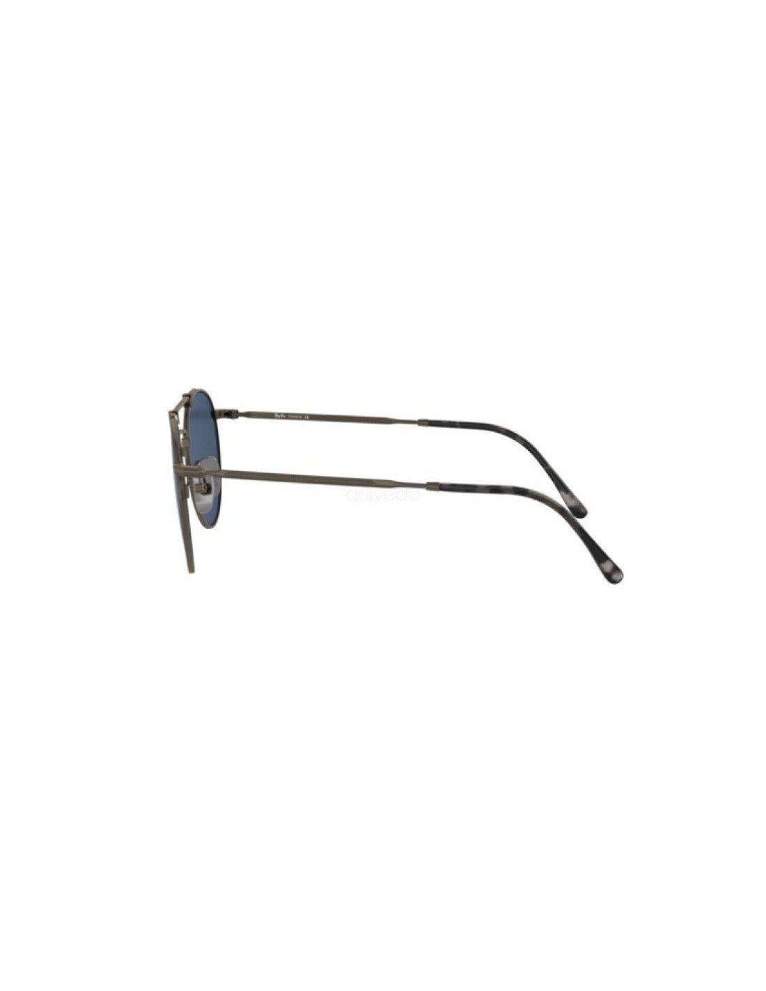 Ray Ban Round Titanium
