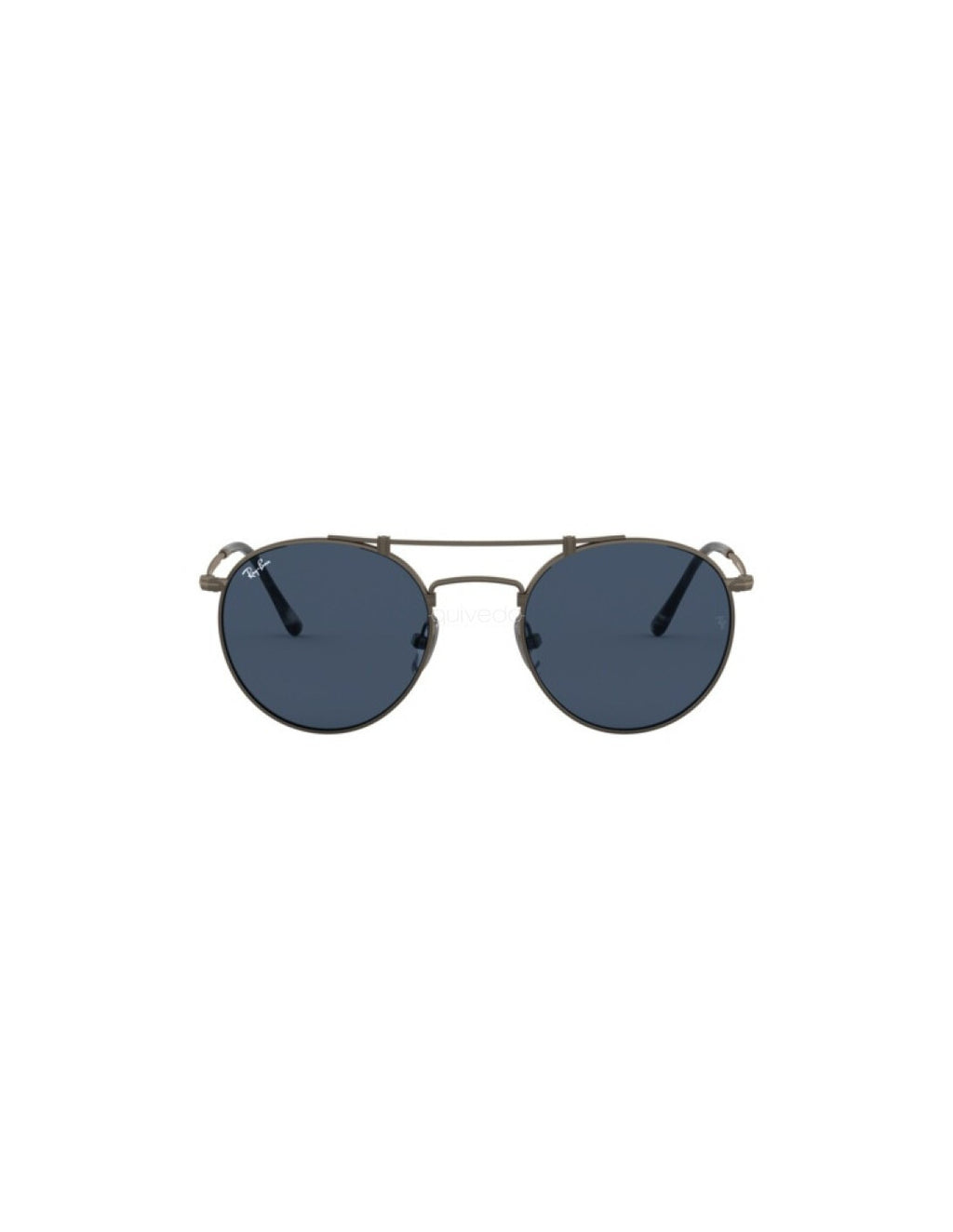 Ray Ban Round Titanium