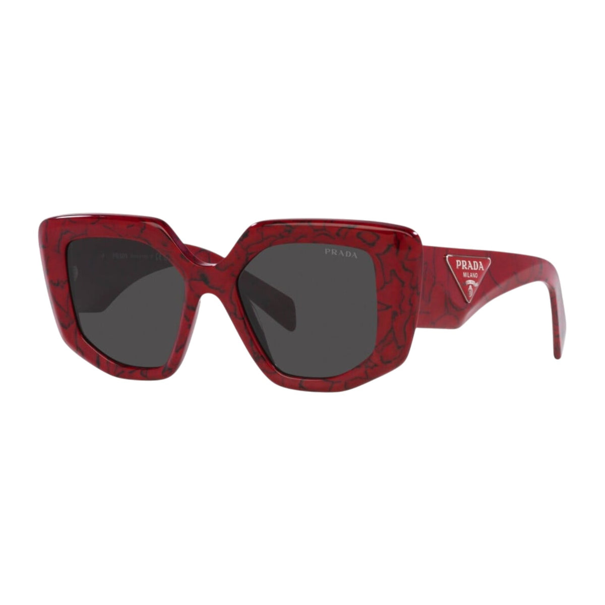 Prada Cat Eye Oversize
