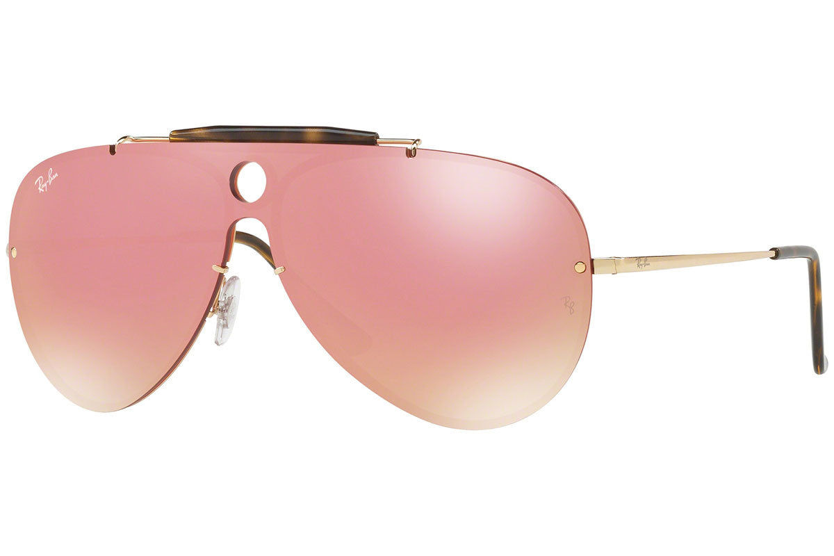 Ray Ban Aviator Shooter Blaze