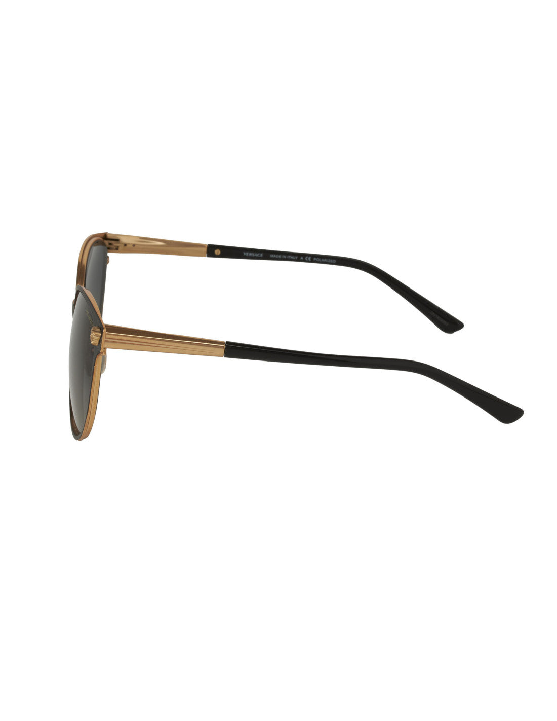 Versace Round Metal